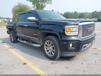  Salvage GMC Sierra 1500