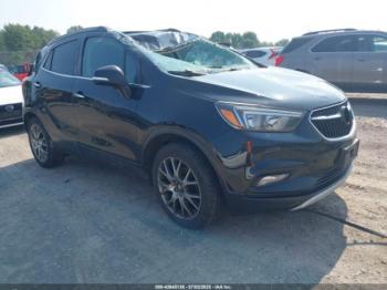  Salvage Buick Encore