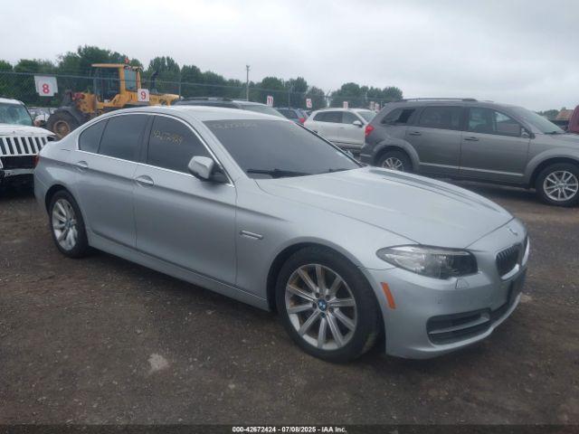  Salvage BMW 5 Series