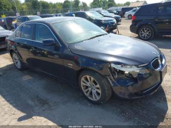  Salvage BMW 5 Series