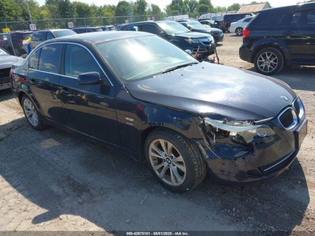  Salvage BMW 5 Series