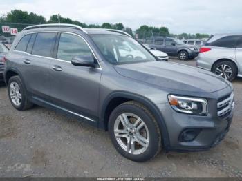  Salvage Mercedes-Benz GLB