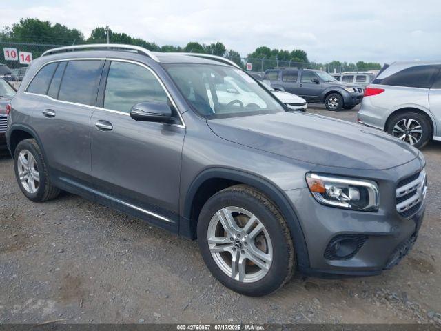  Salvage Mercedes-Benz GLB