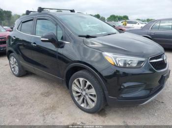  Salvage Buick Encore