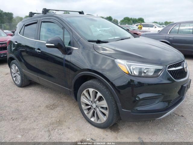  Salvage Buick Encore