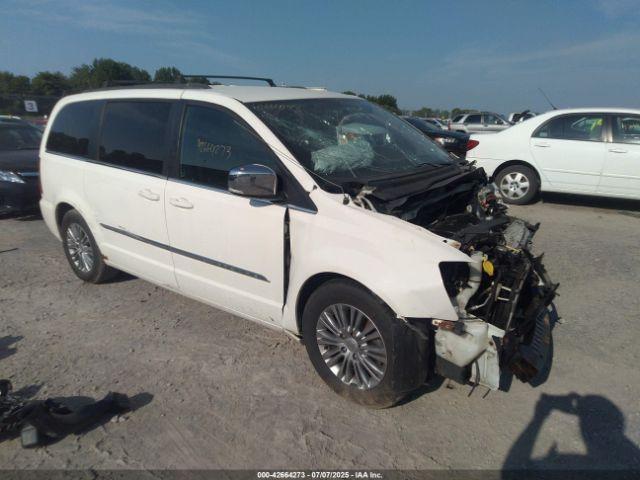  Salvage Chrysler Town & Country