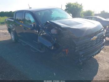  Salvage Chevrolet Colorado