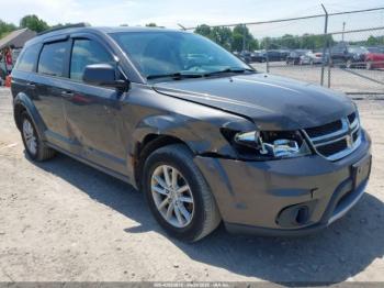  Salvage Dodge Journey