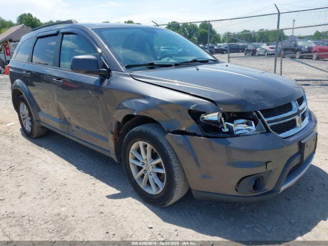  Salvage Dodge Journey