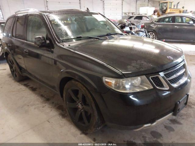  Salvage Saab 9-7X