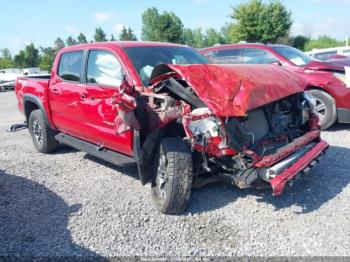  Salvage Toyota Tacoma