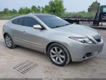  Salvage Acura ZDX