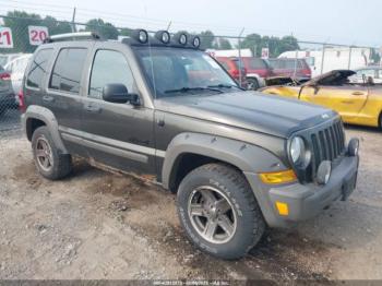  Salvage Jeep Liberty