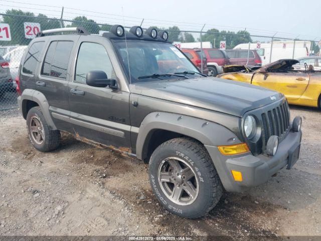  Salvage Jeep Liberty