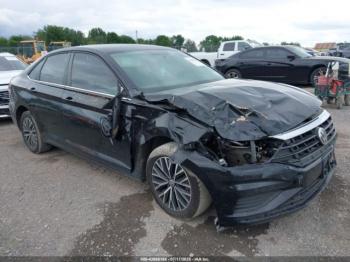  Salvage Volkswagen Jetta