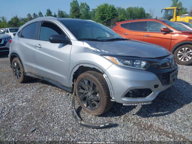  Salvage Honda HR-V