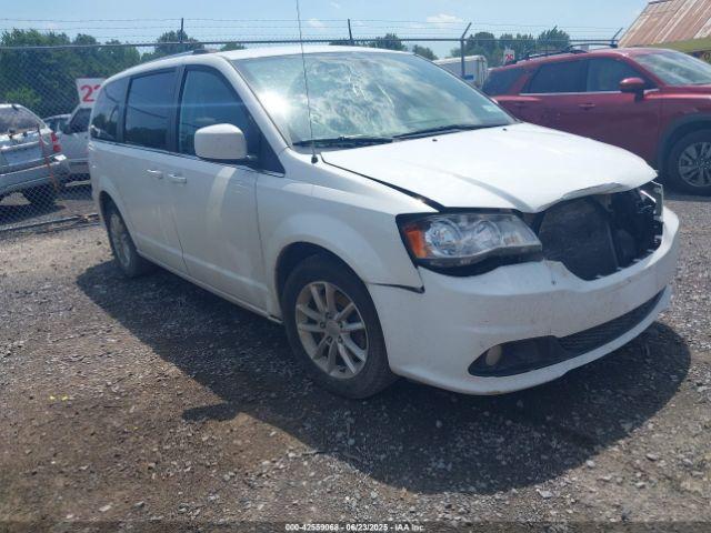  Salvage Dodge Grand Caravan