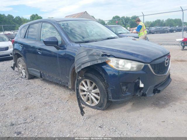  Salvage Mazda Cx