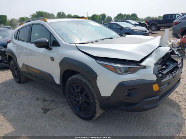  Salvage Subaru Crosstrek