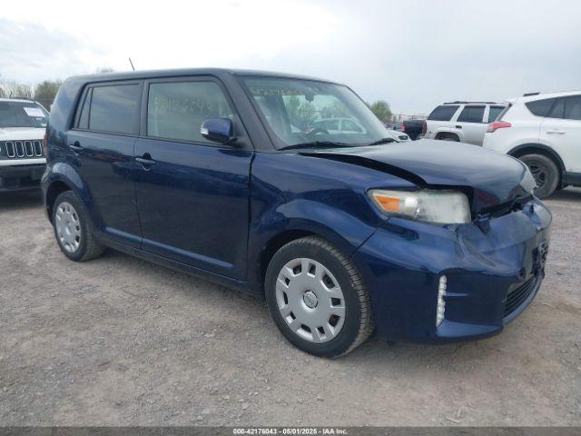  Salvage Scion xB