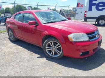  Salvage Dodge Avenger
