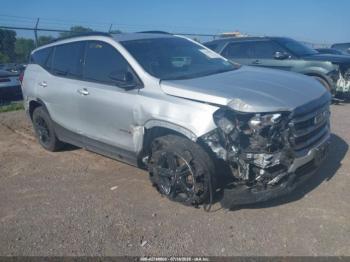  Salvage GMC Terrain