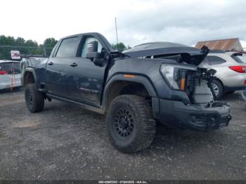  Salvage General Motors Sierra 2500HD