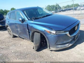  Salvage Mazda Cx