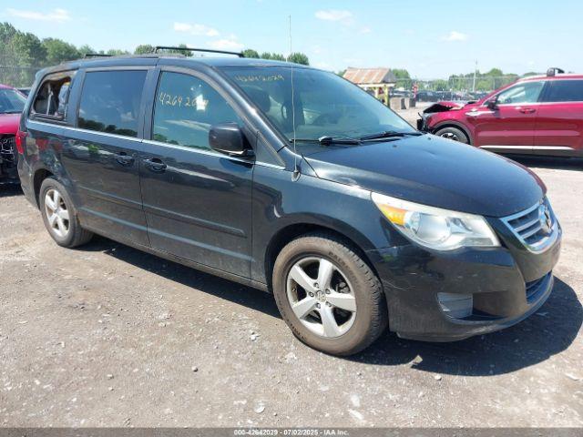  Salvage Volkswagen Routan