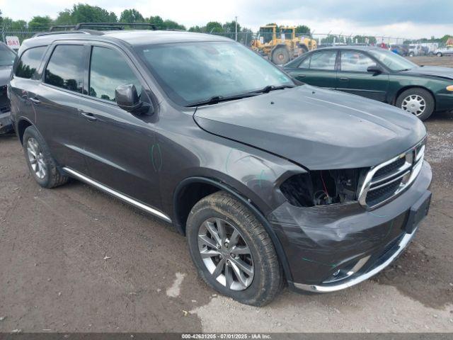  Salvage Dodge Durango