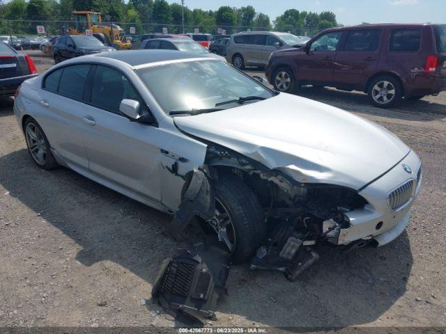  Salvage BMW 6 Series