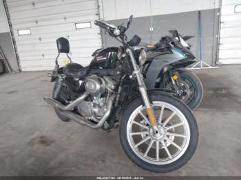  Salvage Harley-Davidson Xl883