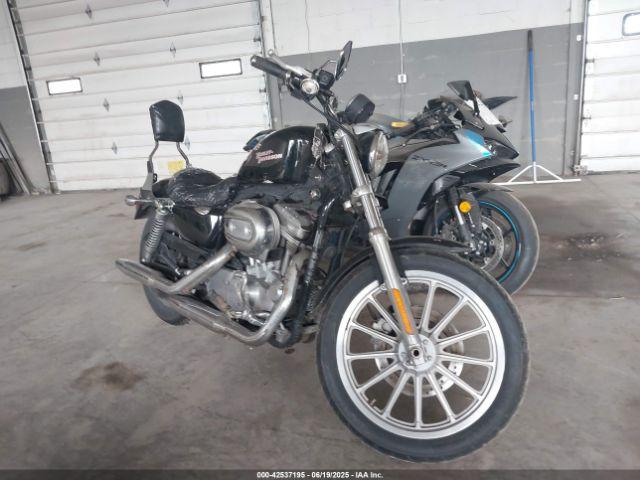  Salvage Harley-Davidson Xl883