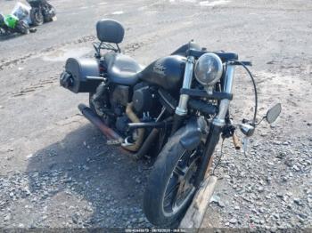  Salvage Harley-Davidson Fxdb