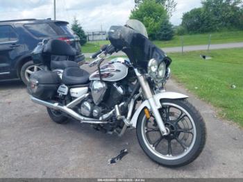  Salvage Yamaha Xvs950