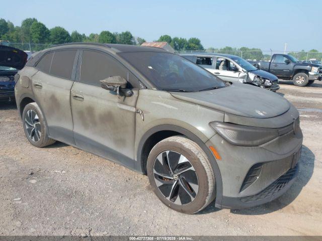  Salvage Volkswagen ID.4