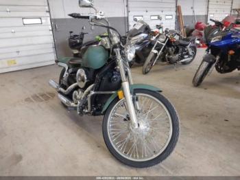  Salvage Kawasaki Vn800