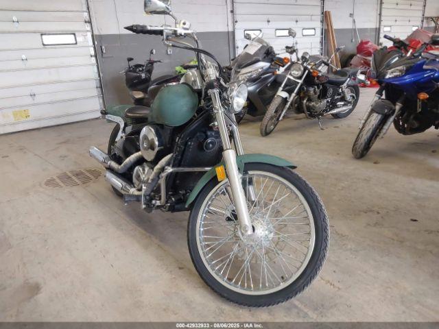  Salvage Kawasaki Vn800