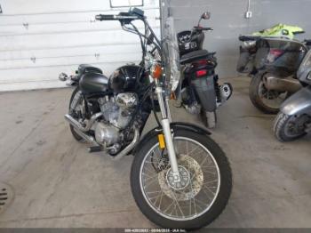  Salvage Yamaha Xv250