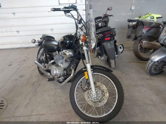  Salvage Yamaha Xv250