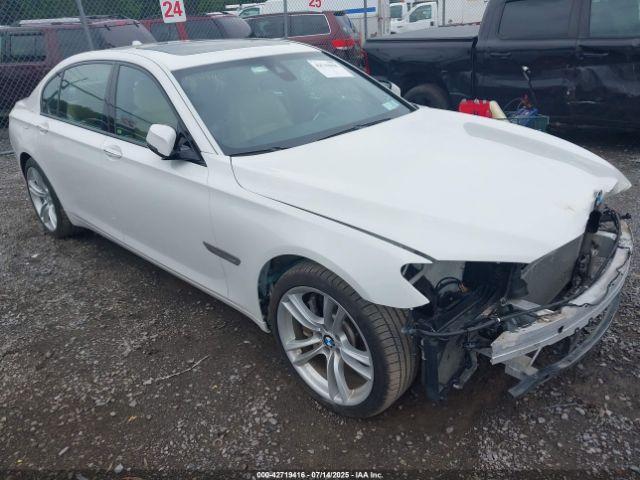  Salvage BMW 7 Series