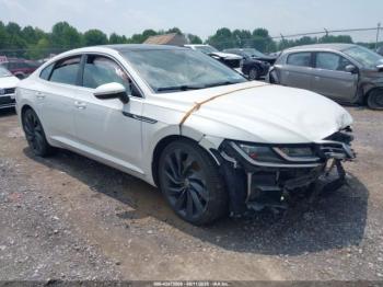  Salvage Volkswagen Arteon