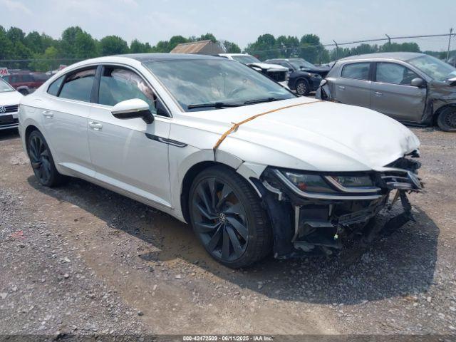 Salvage Volkswagen Arteon