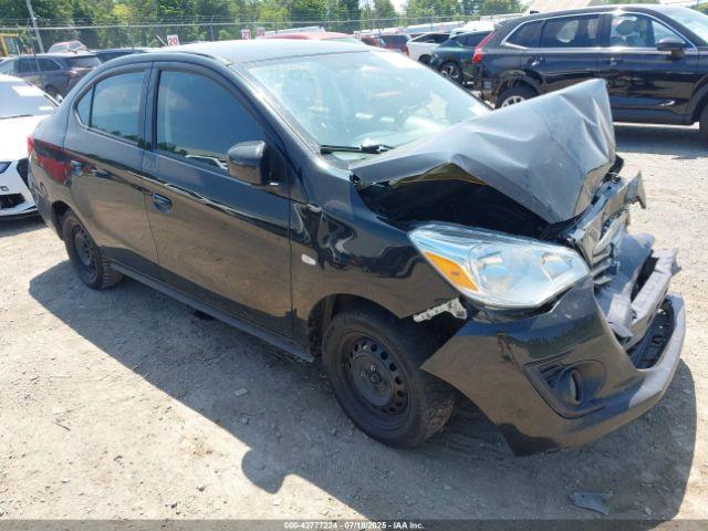  Salvage Mitsubishi Mirage