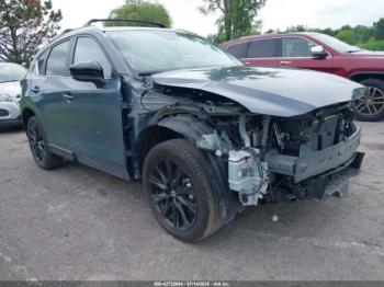  Salvage Mazda Cx