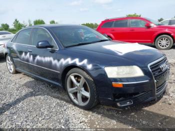  Salvage Audi A8