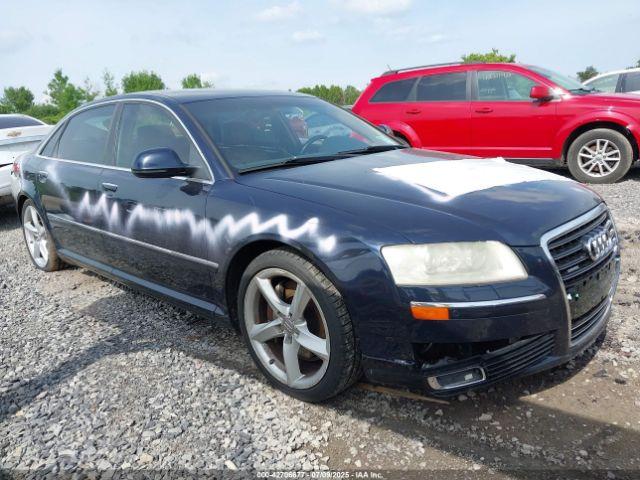  Salvage Audi A8