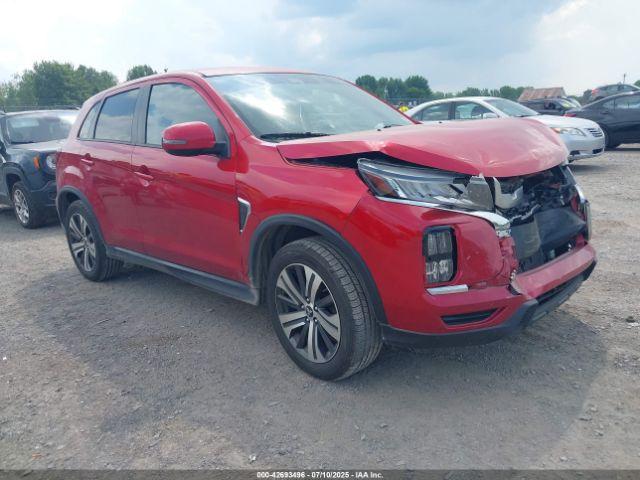  Salvage Mitsubishi Outlander