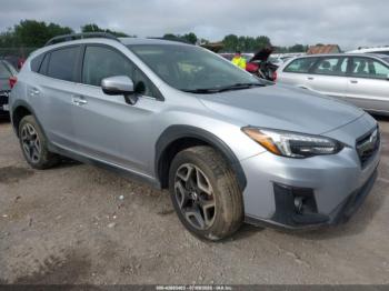  Salvage Subaru Crosstrek