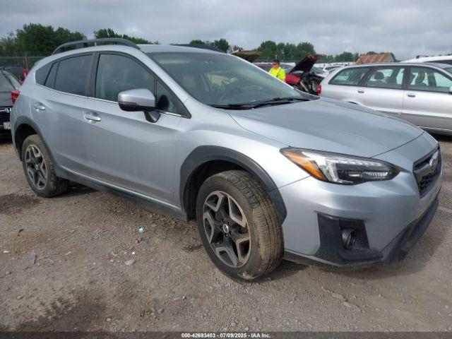  Salvage Subaru Crosstrek